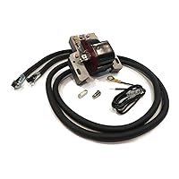The ROP Shop | IGINITION COIL for Stens 440-441, 440441, Rotary 8051 & Oregon 33-345, 33345