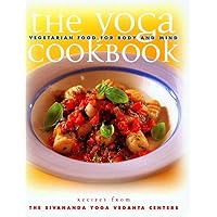 The Yoga Cookbook: Yoga Cookbook The Yoga Cookbook: Yoga Cookbook Paperback