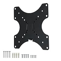 Swift Mount Steel Low Profile TV Wall Mount for TVs up to 39