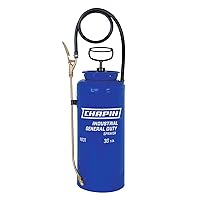 1831 3-Gallon Industrial Open Head General Duty Sprayer for Fertilizer, Herbicides and Pesticides (1 Sprayer/Package)