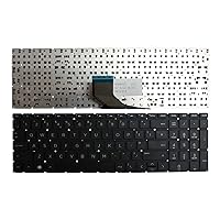 Keyboards4Laptops UK Layout Black Windows 8 Replacement Laptop Keyboard Compatible With HP Home 15-da0054nx