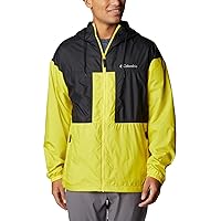 Columbia Men's Flash Challenger Lined Windbreaker