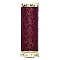Gutermann Sew-All Thread 110 Yards-Maroon