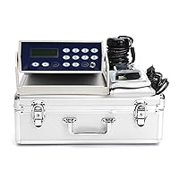 ION Ionic Detox Foot Bath SPA Cleanse FIR Therapy Cleanse Machine with Belt