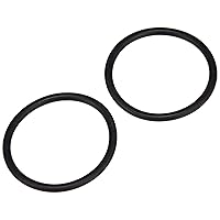 O-Ring Two Pack Spirit Burner,Black,One Size