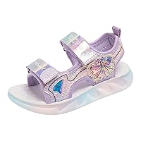 Children Shoes Comfortable Platform Sandals Outdoor Beach Fashion Beach Sandals Princess Shoes Slippers Girls 3