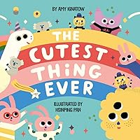 The Cutest Thing Ever The Cutest Thing Ever Kindle Hardcover Board book
