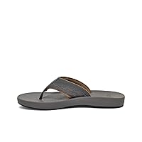 Sanuk Men's Cosmic Seas Mesh Flip-Flop