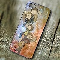 Flying supernatural for Iphone 6 and Iphone 6s Case