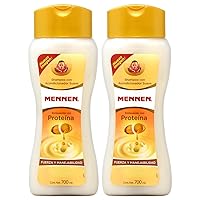 Mennen 2 in 1 Shampoo & Conditioner 700ml 23.7oz (Pack of 2)