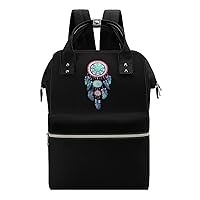 Dream Catcher Travel Backpacks Multifunction Mommy Tote Diaper Bag Changing Bags