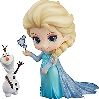 Good Smile Disney's Frozen: Elsa Nendoroid Action Figure