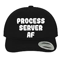 Process Server AF - Soft Dad Hat Baseball Cap
