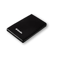 Verbatim 53023 1TB Store 'n' Go USB 3.0 2.5 Inch External Hard Drive - Black