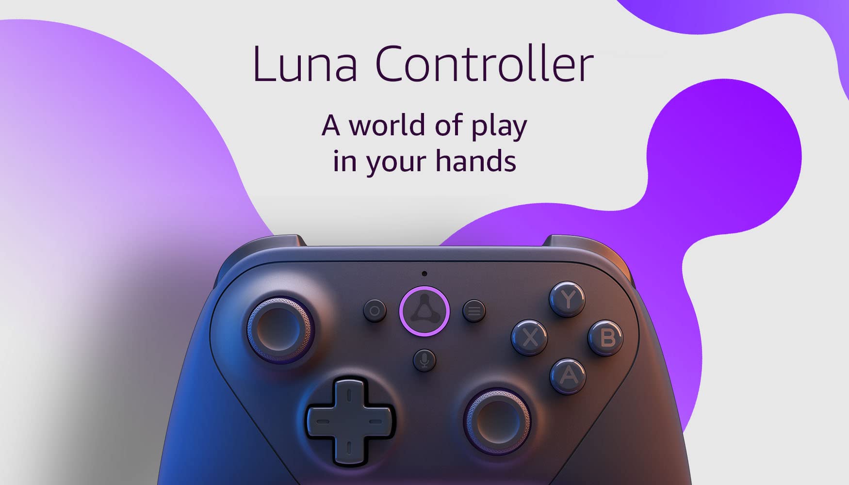 Official Luna Wireless Controller
