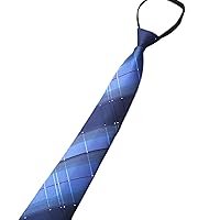 Teens Students Shirt Necktie Male Design Lazy Uniform Detachable Collars Removable Ties Costume Accessories Formal