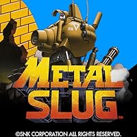 METAL SLUG [Online Game Code]