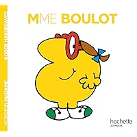 Madame Boulot (Monsieur Madame) (French Edition) Madame Boulot (Monsieur Madame) (French Edition) Paperback