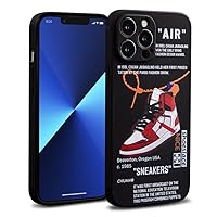 Cool Phone Case for iPhone 15 Promax case for Boys Men Aesthetic Street Basketball Sneaker Design Shockproof Designer Case Full Body Drop Protection Compatible with iPhone 15 Pro Max case