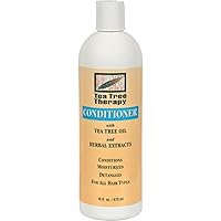 Tea Tree Therapy Conditioner Tea Tree 16 Fz