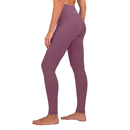 90 Degree By Reflex High Waist Power Flex Tummy Control Leggings