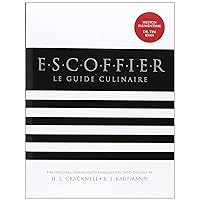 Escoffier: The Complete Guide to the Art of Modern Cookery Escoffier: The Complete Guide to the Art of Modern Cookery Hardcover Spiral-bound