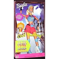 Mattel Cool Skating Barbie