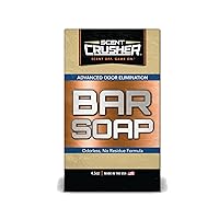 Scent Crusher, Bar Soap, 4 1/2 oz