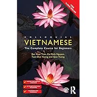Colloquial Vietnamese (Colloquial Series) Colloquial Vietnamese (Colloquial Series) Paperback Hardcover