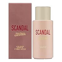 Scandal by Jean Paul Gaultier Shower Gel 200ml Scandal by Jean Paul Gaultier Shower Gel 200ml