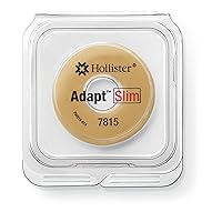 Adapt Slim Moldable, Standard Wear Skin Barrier Ring Adhesive Without Tape 10 per Box 7815