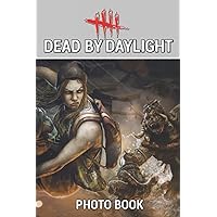 D̴ẹạd Bỵ D̴ạỵlịght Photo Book: Tragedy Colorful Pages Showing Survivors Try To Escape The Killer For All Ages And Fans To Relax & Reduce Stress | Ideal Gift For Special Days