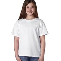 Fruit of the Loom 5930B Youth 5.6 oz, 50/50 Best T-Shirt