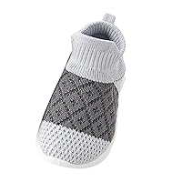 Toddlers Shoes Children Shoes Fashion Thick Soled Breathable Sneakers Baby Toddler Shoes Running Shoes Toddler Girls