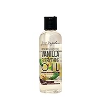 Urban Hydration Renew & Restore Vanilla Everything Oil |Sulfate, Paraben, Gluten and Dye Free, Improves Overall Appearance of Skin | 6.8 Ounces