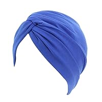 Chemo Sleep Turban Headwear Scarf Beanie Cap Hat for Cancer Patient Hair Loss