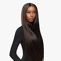 Sensationnel Virgin Human Hair Weave Empire Bundle 10A Straight (10-26