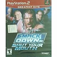 WWE Smackdown! Shut Your Mouth - PlayStation 2