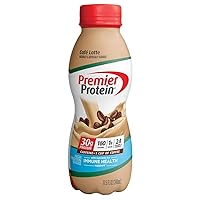 Premier Protein 30g Protein Shake, Café Latte, 11.5 fl oz