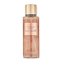 Bare Vanilla Body Spray for Women, Notes of Whipped Vanilla and Soft Cashmere, Bare Vanilla Collection (8.4 oz)