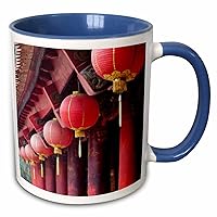 Literature Temple, temple of Confucius, Hanoi, Vietnam - AS38 KSU0228... - Mugs (mug_133188_6)