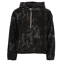 Lucky Brand Girls' Fleece Hoodie Sweatshirt