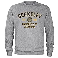 Officially Licensed UC Berkeley - Est 1886 Sweatshirt