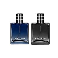1.8fl.oz Vyg Cologne, Date Edition& Nightclub Edition Charm Cologne, Alpha Touch Pheromone Perfume for Men to Attract Woman, Long Lasting Fragrances, Best Gift for Lovers and Friends (2PCS MIX)