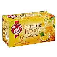 Italian Lime Teapot 50g