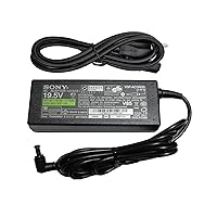 UpBright 19.5V 3.9A 76W AC/DC Adapter Compatible with Sony VGP-AC19V20 VGP-AC19V19 VGP-AC19V27 VGP-AC19V37 Vaio Vgn-Nr200E VGN-SZ240P VGN-SZ270P/C VGN-FZ290EGB VGN-FZ320E VGN-FZ340N VGN-CR510E Charger
