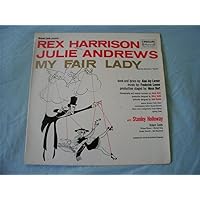Rex Harrison ~ My Fair Lady LP Rex Harrison ~ My Fair Lady LP Vinyl