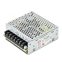 MW Mean Well Enclosed Type RD-50A/B Non-PFC RD Series 50W Dual Output Switching Power Supply Multiple Output Voltages (RD-50B)