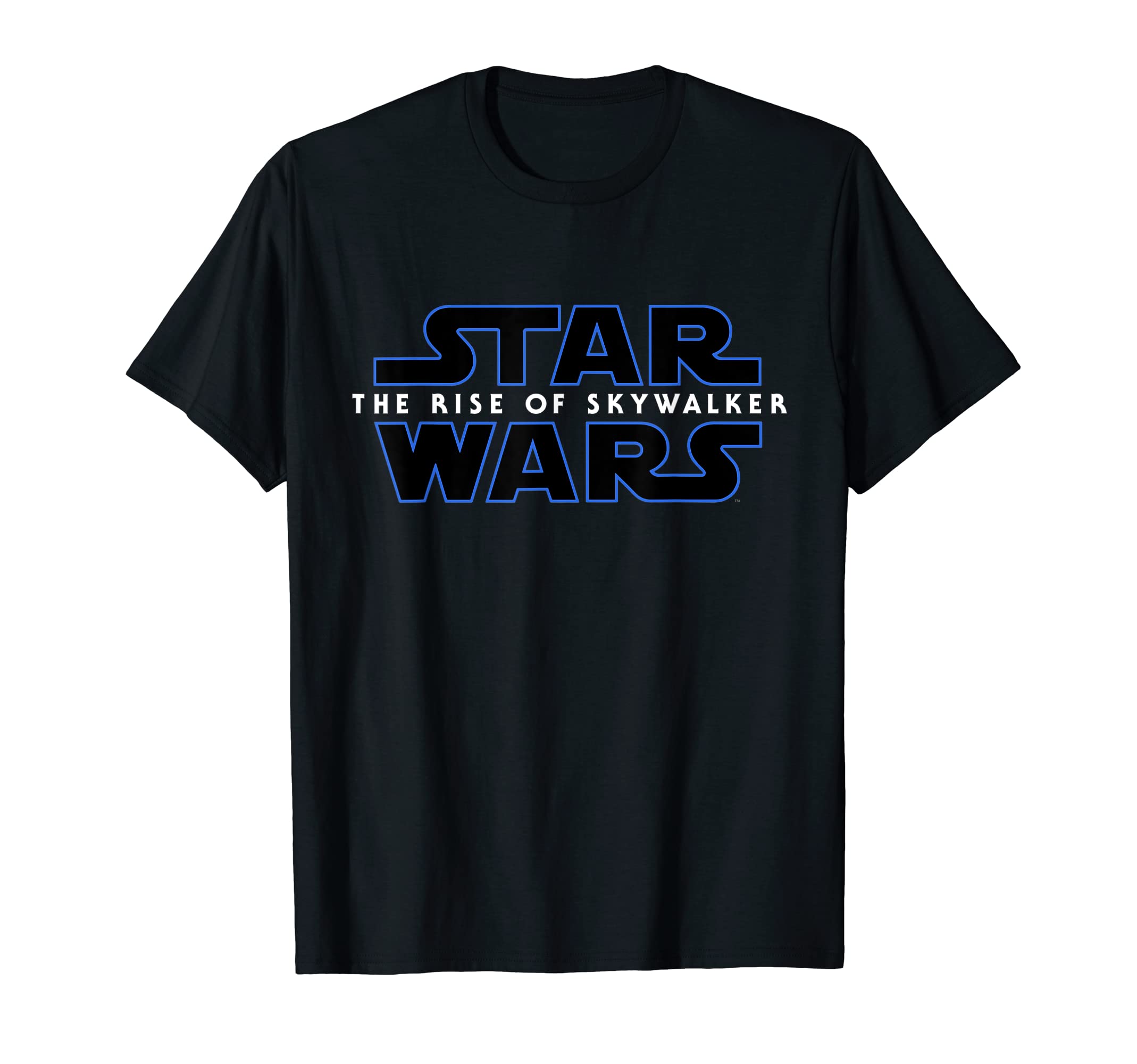 Star Wars The Rise of Skywalker Movie Logo T-Shirt