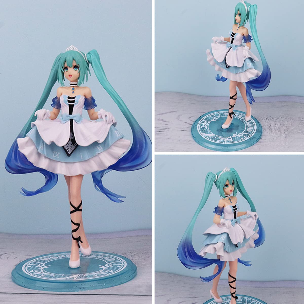 Mua XRHOT Hatsune Miku Action Figure,Anime Cartoon Characters Anime  Character Doll Models, Character Statue Collectibles Figurine Decoration  Collectibles Ornament Gifts for Fans trên Amazon Anh chính hãng 2023 |  Giaonhan247